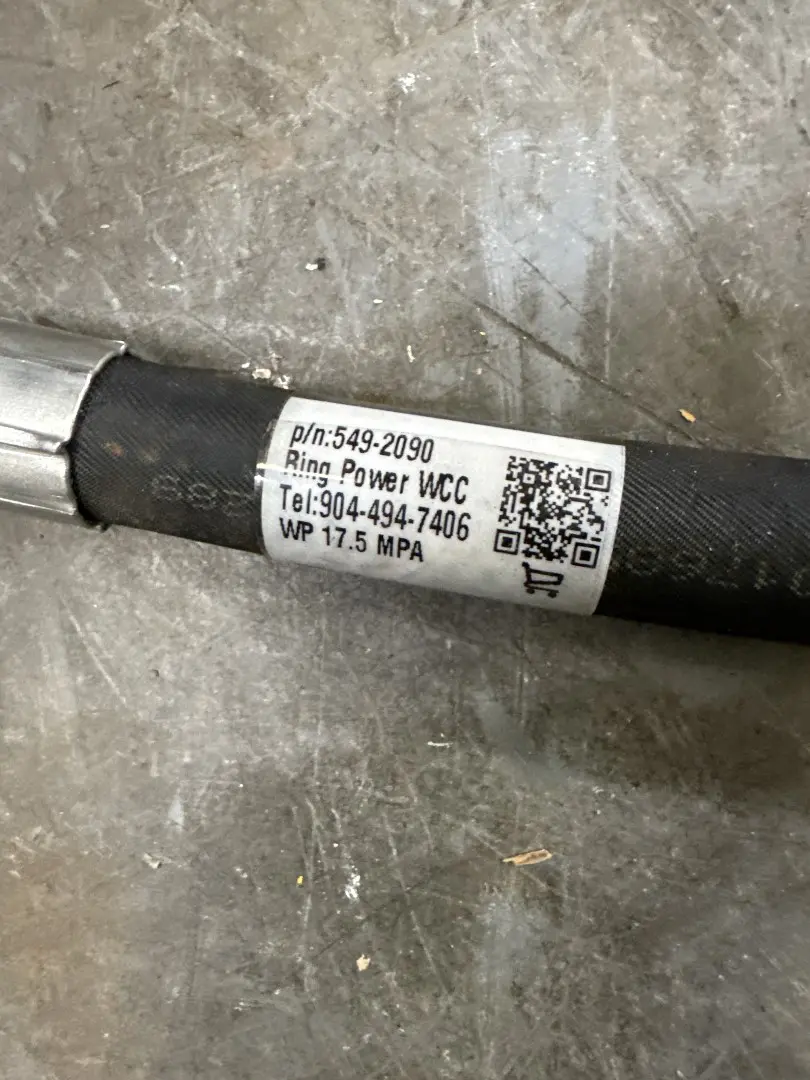 NEW HOSE image 1