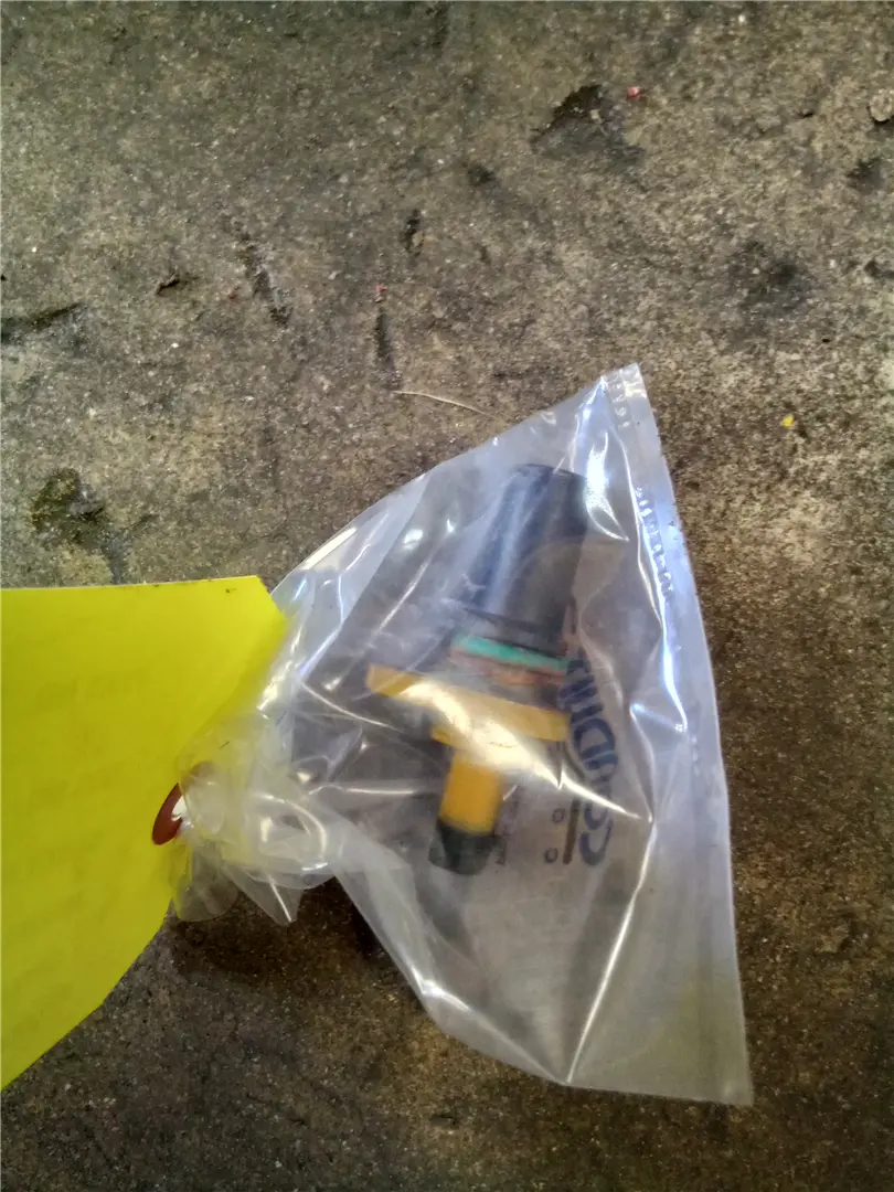 NEW SPEED SENSOR image 1
