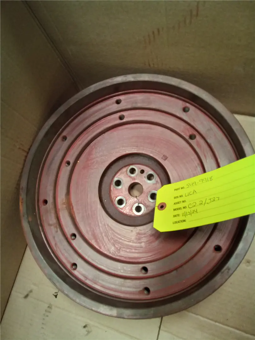 NEW FLYWHEEL image 1