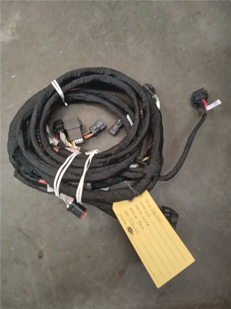 NEW HARNESS image 1