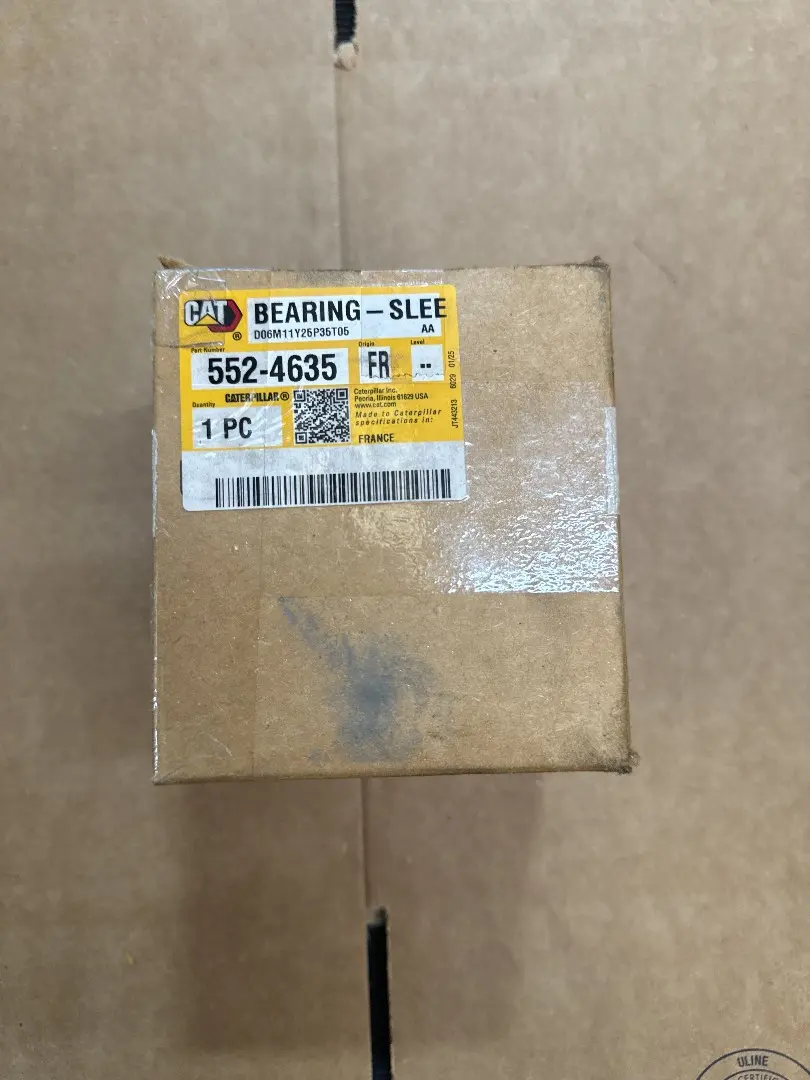 NEW BEARING image 1