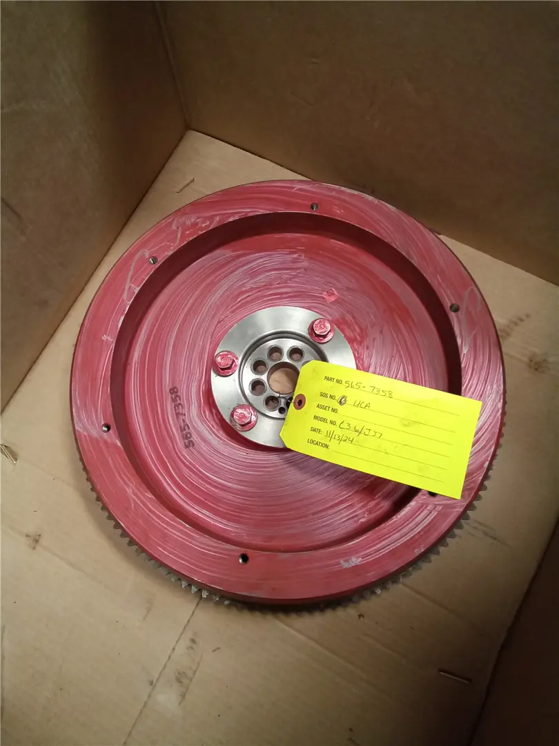 NEW FYLWHEEL image 1