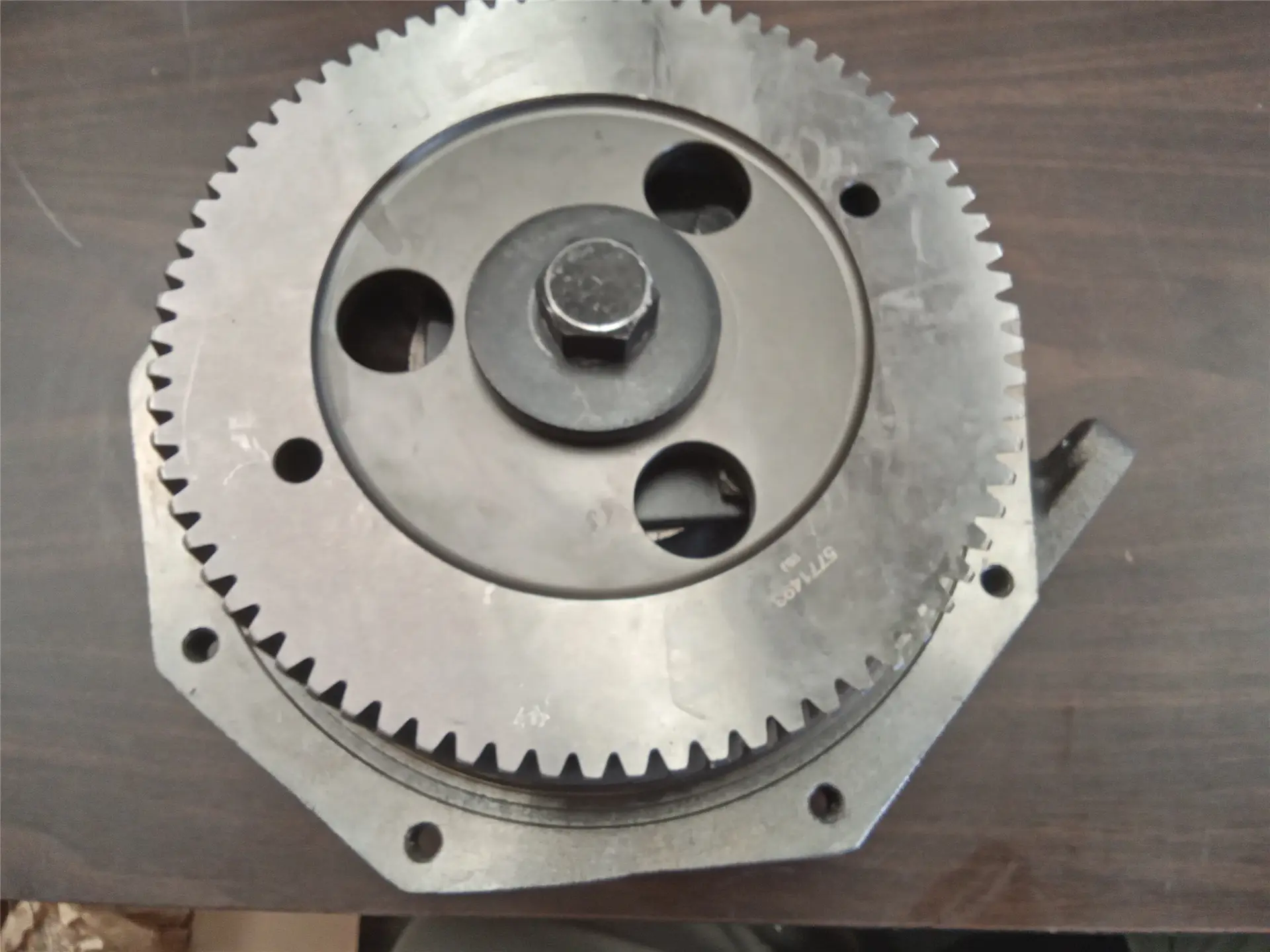NEW WATER PUMP image 1