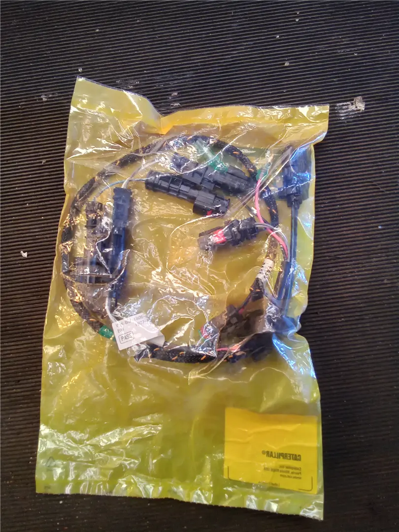 NEW HARNESS AS image 1