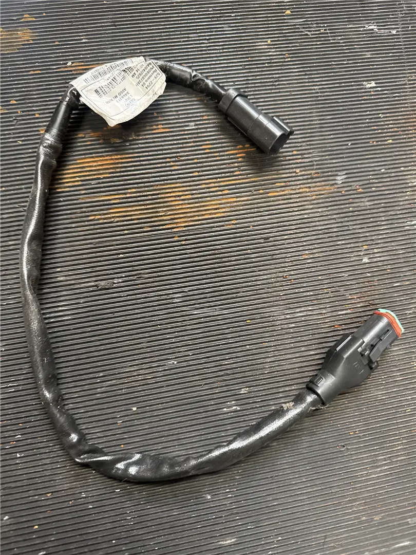 NEW HARNESS AS image 1
