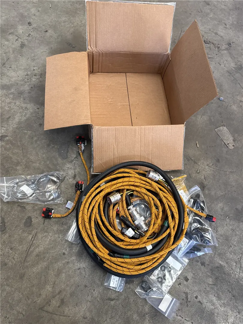 NEW WIRING GP image 1