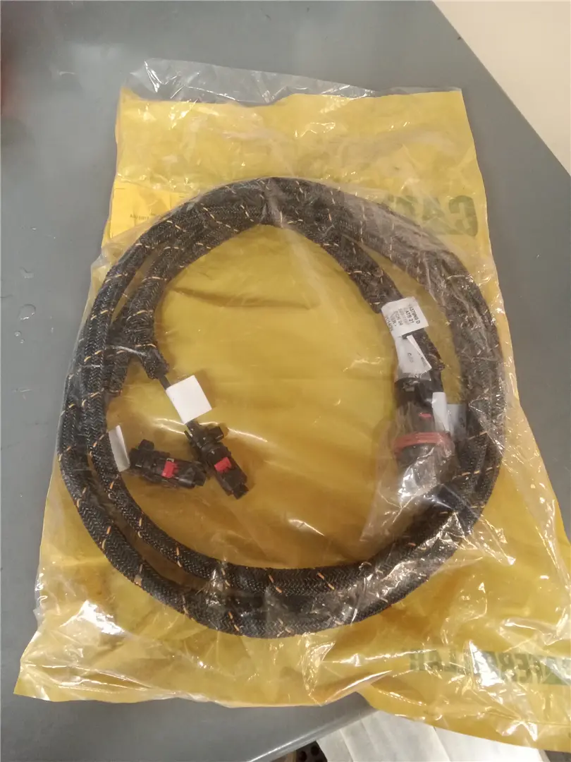 NEW HARNESS AS image 1