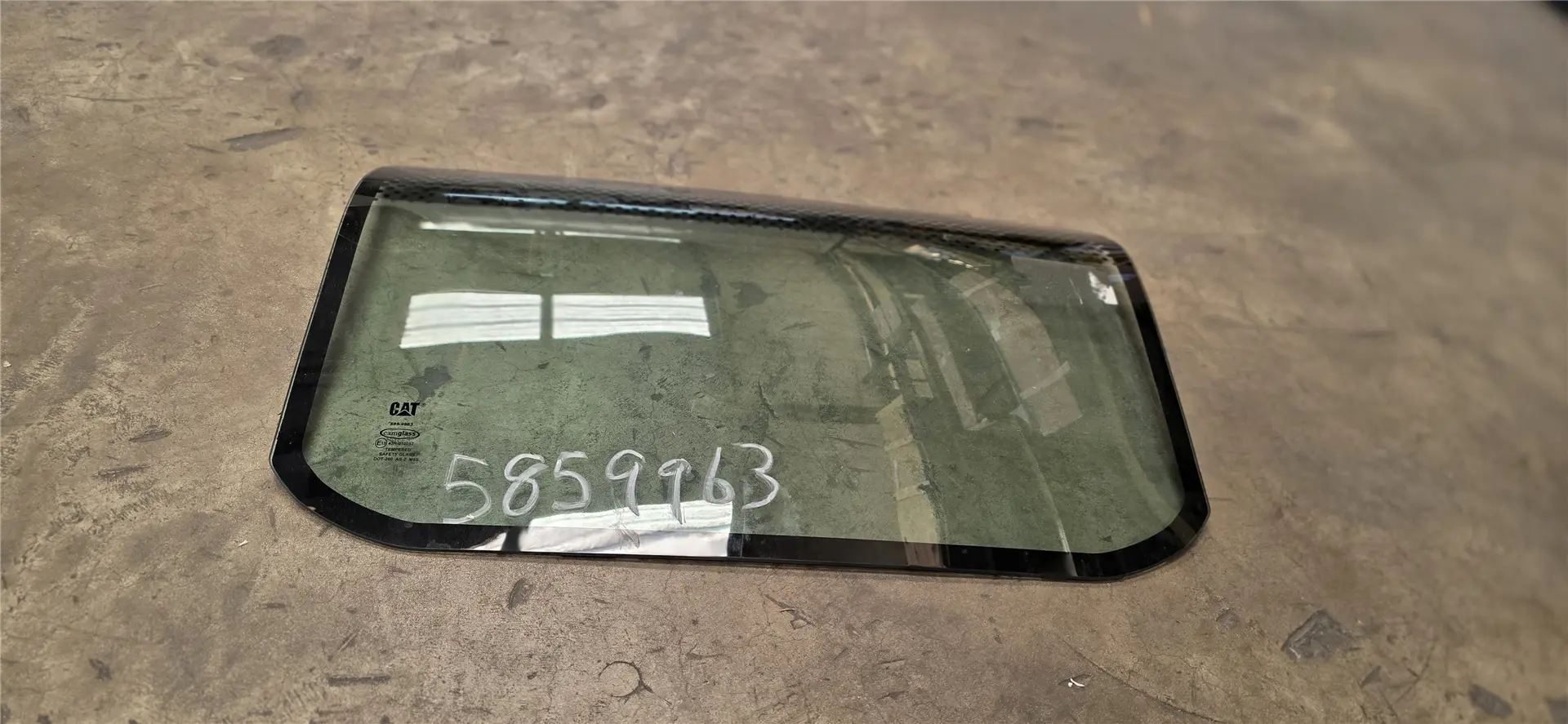 NEW GLASS image 1
