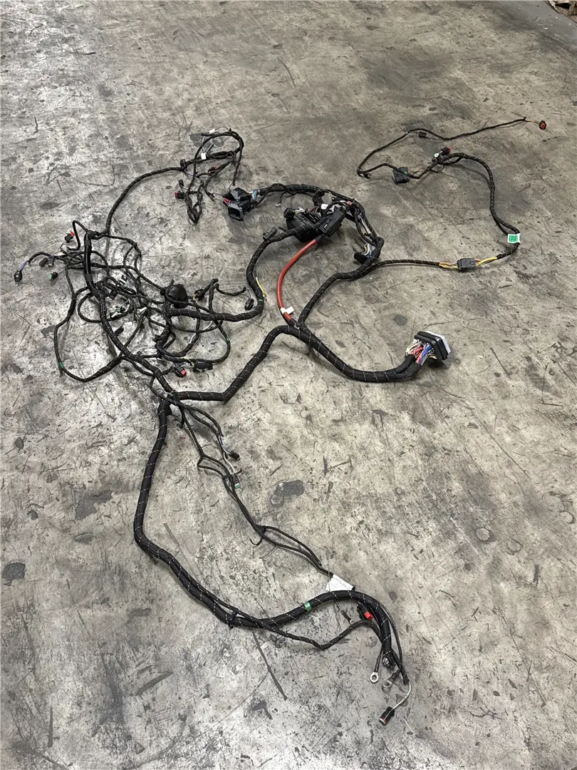 NEW HARNESS AS image 1