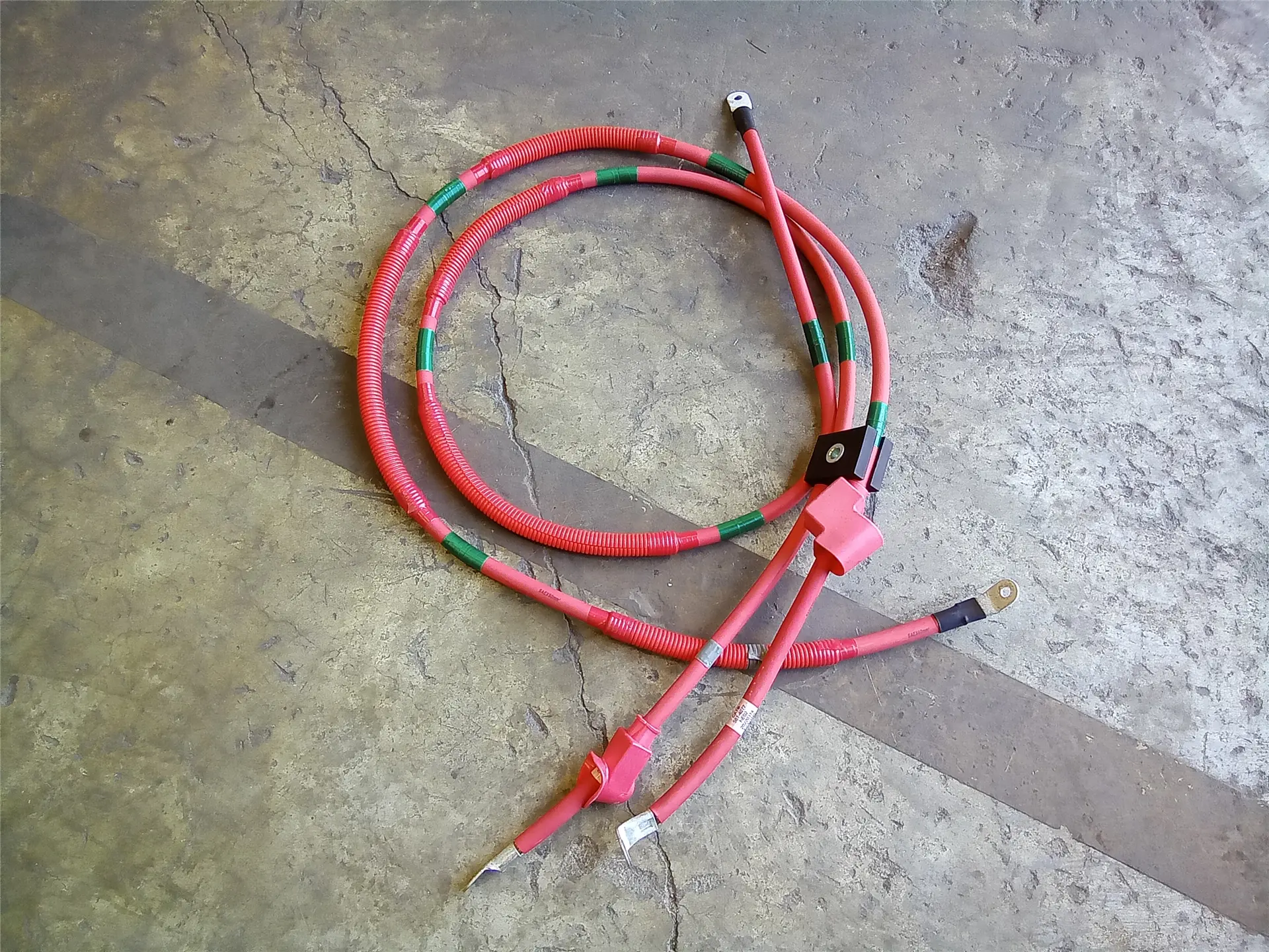NEW CABLE AS image 1