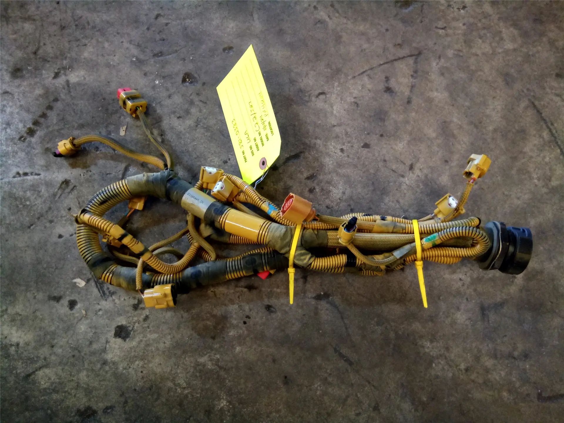 NEW SENSOR HARNESS image 1