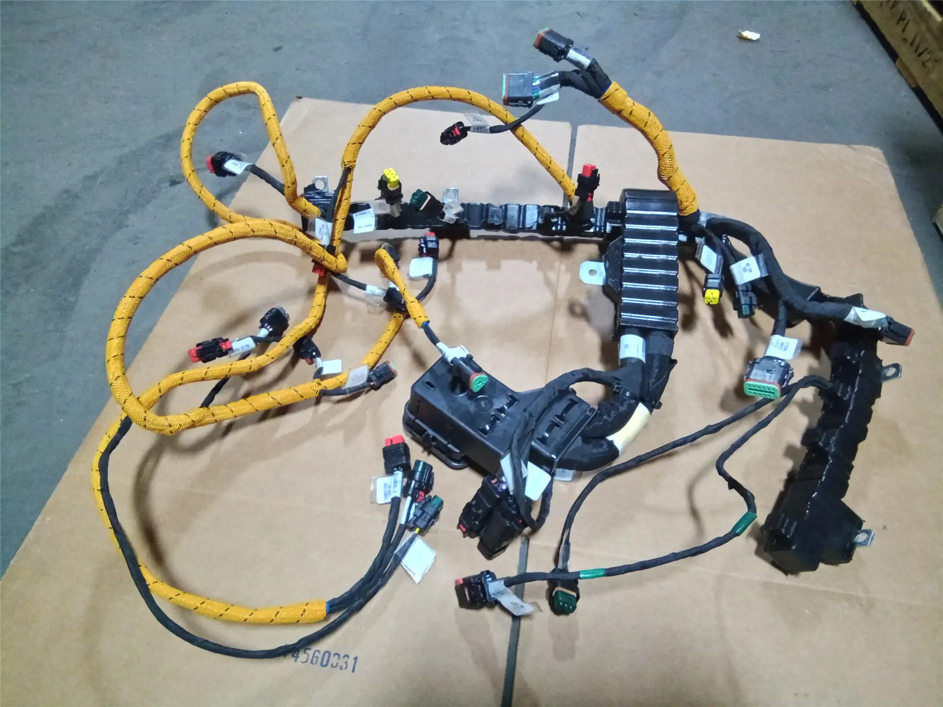 NEW HARNESS image 1