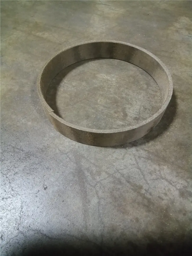 NEW PISTON RING image 1