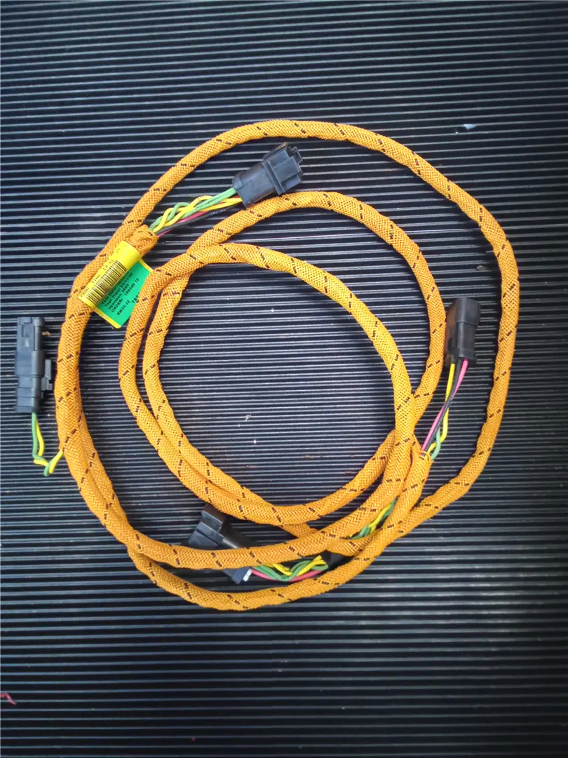 NEW HARNESS image 1