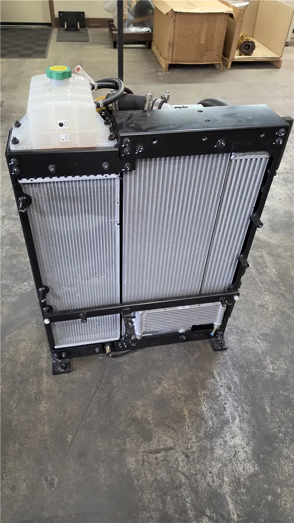 NEW RADIATOR GP image 1