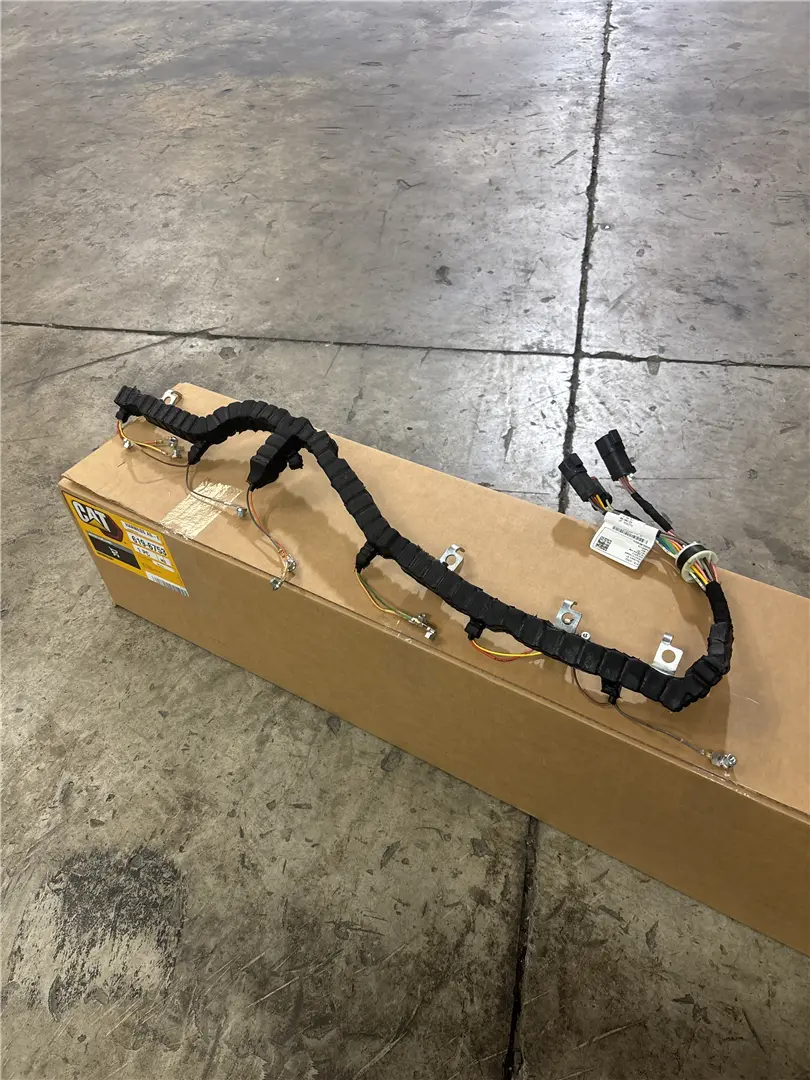 NEW HARNESS AS image 1