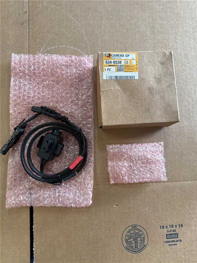 NEW CAMERA GP image 1
