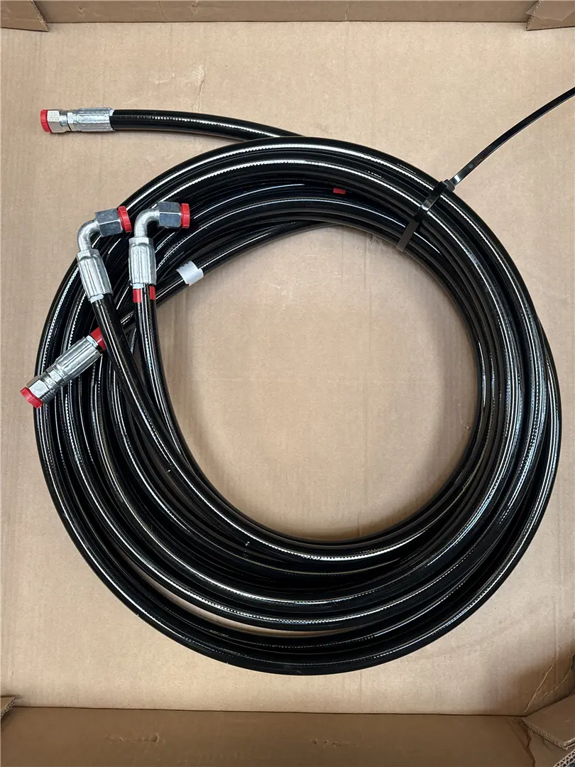 NEW HOSE image 1