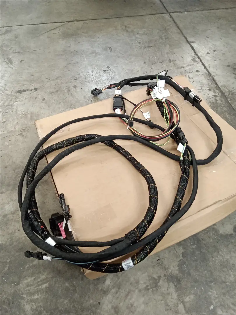 NEW HARNESS AS image 1