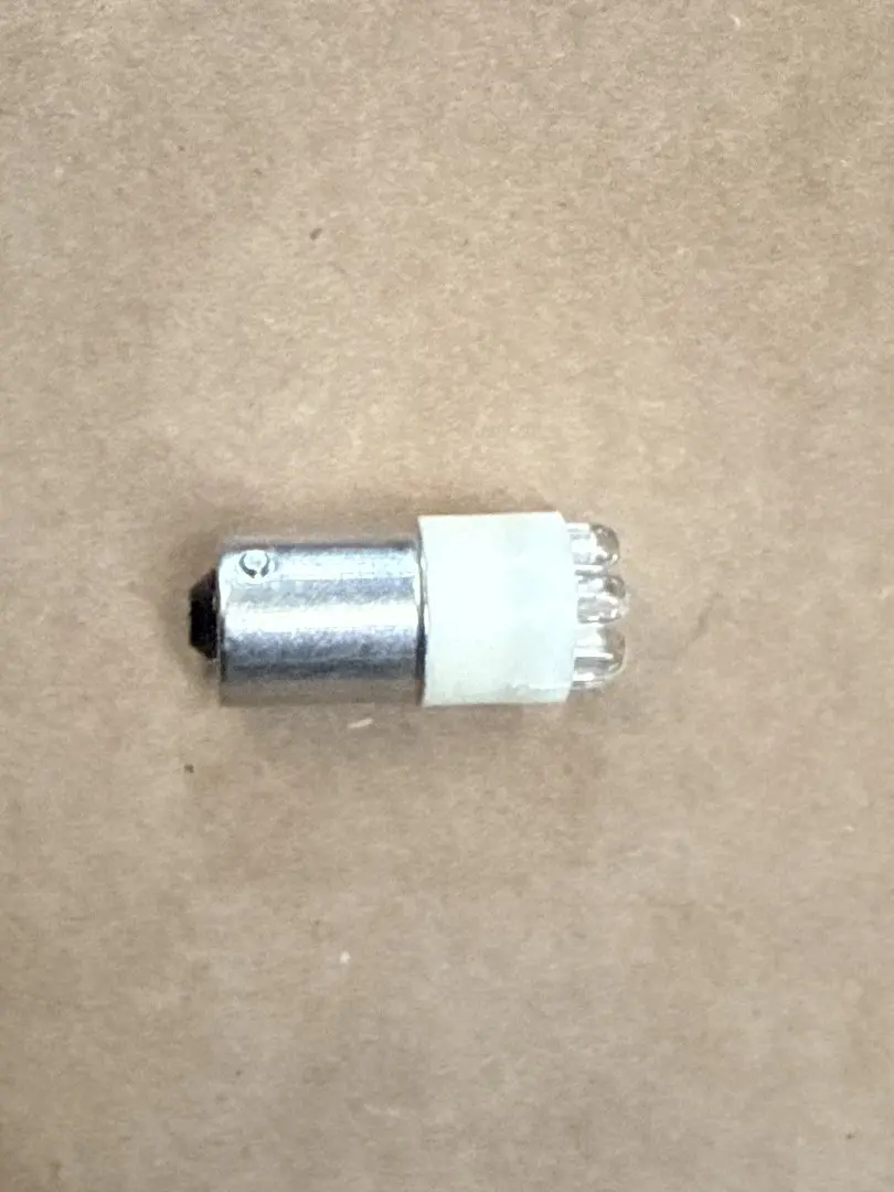 NEW LED BULB image 1