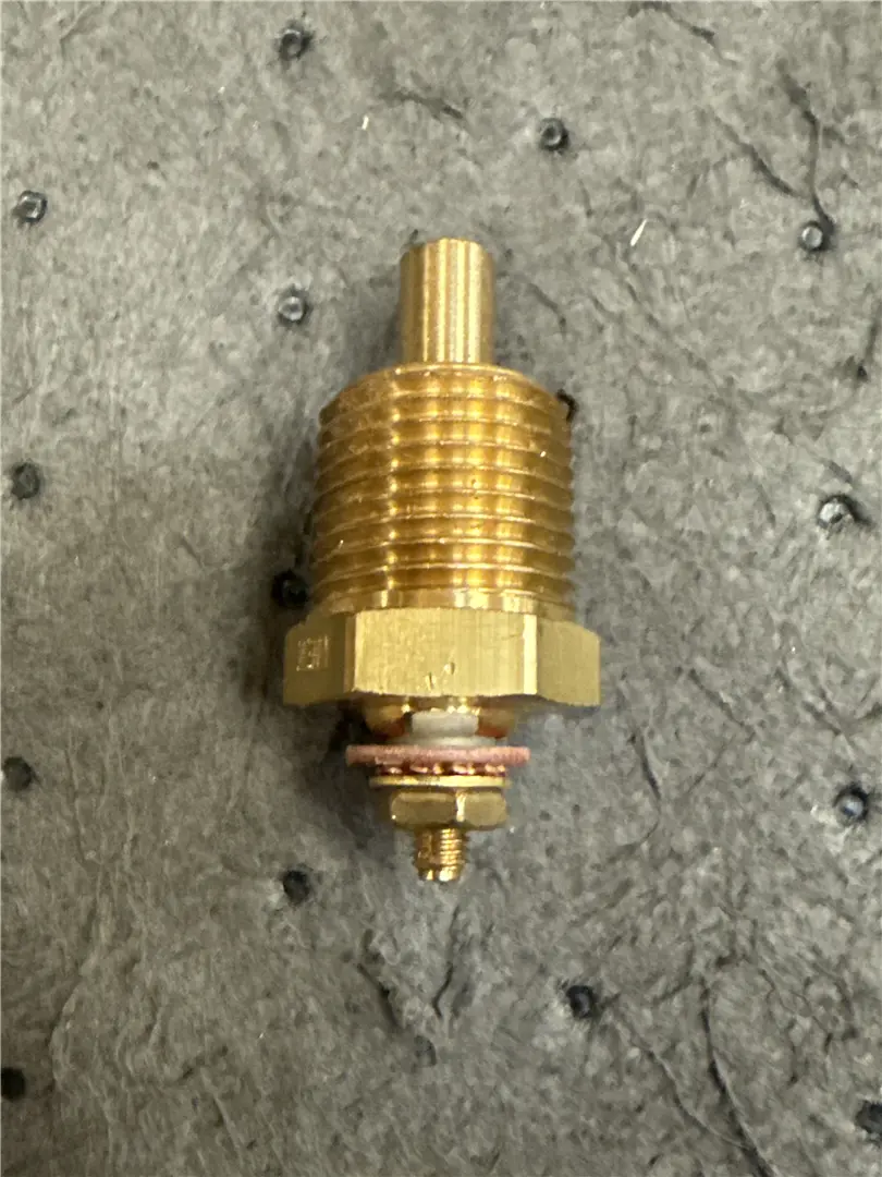 NEW SENSOR/TEMP image 1