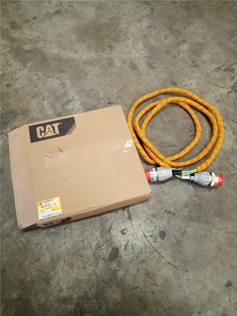 NEW HARNESS AS image 1