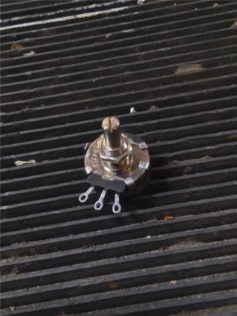 NEW POTENTIOMETER image 1