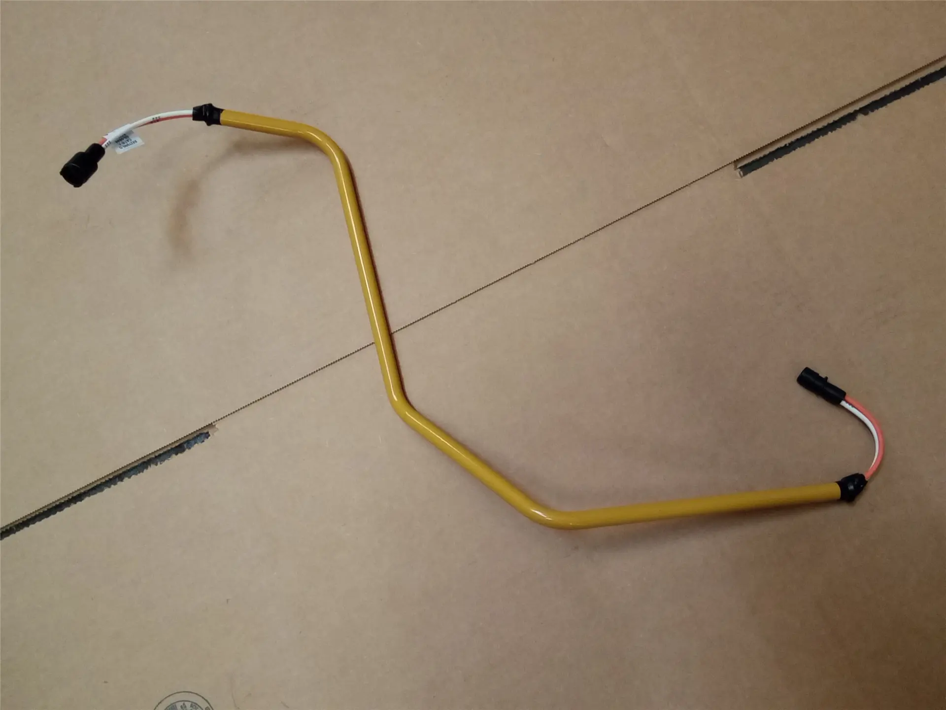 NEW HARNESS image 1