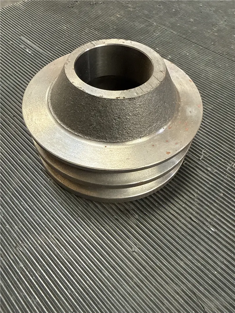 NEW PULLEY image 1