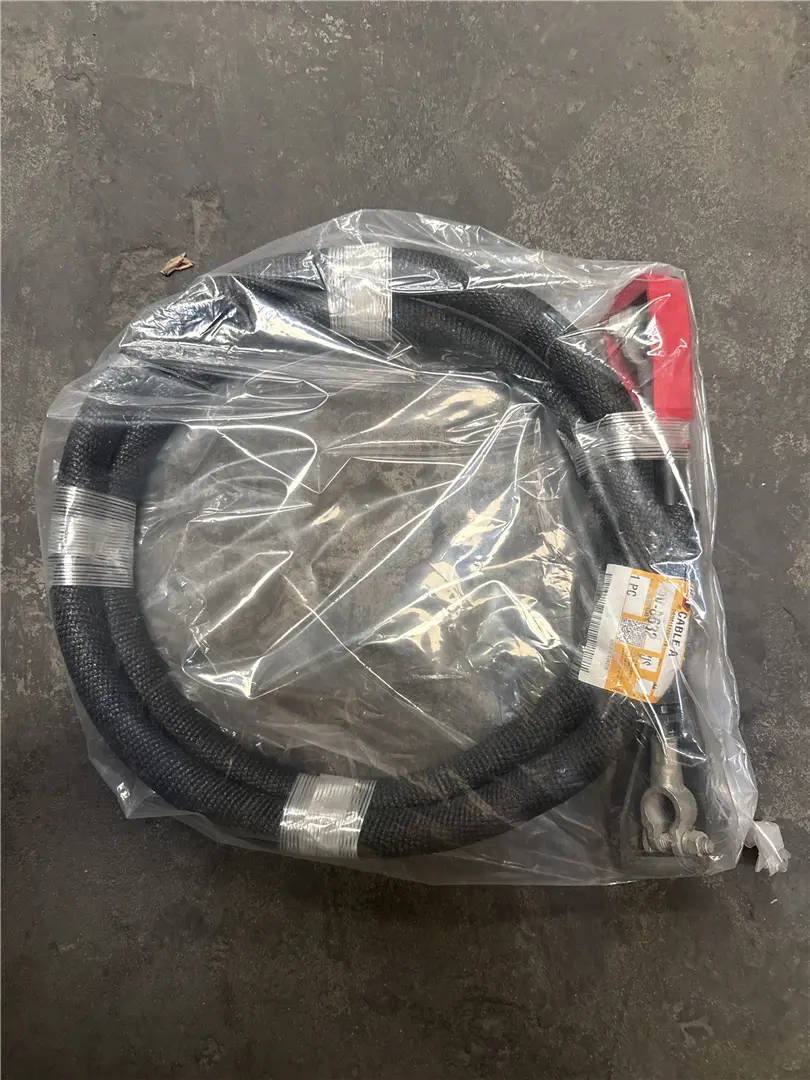 NEW CABLE AS image 1