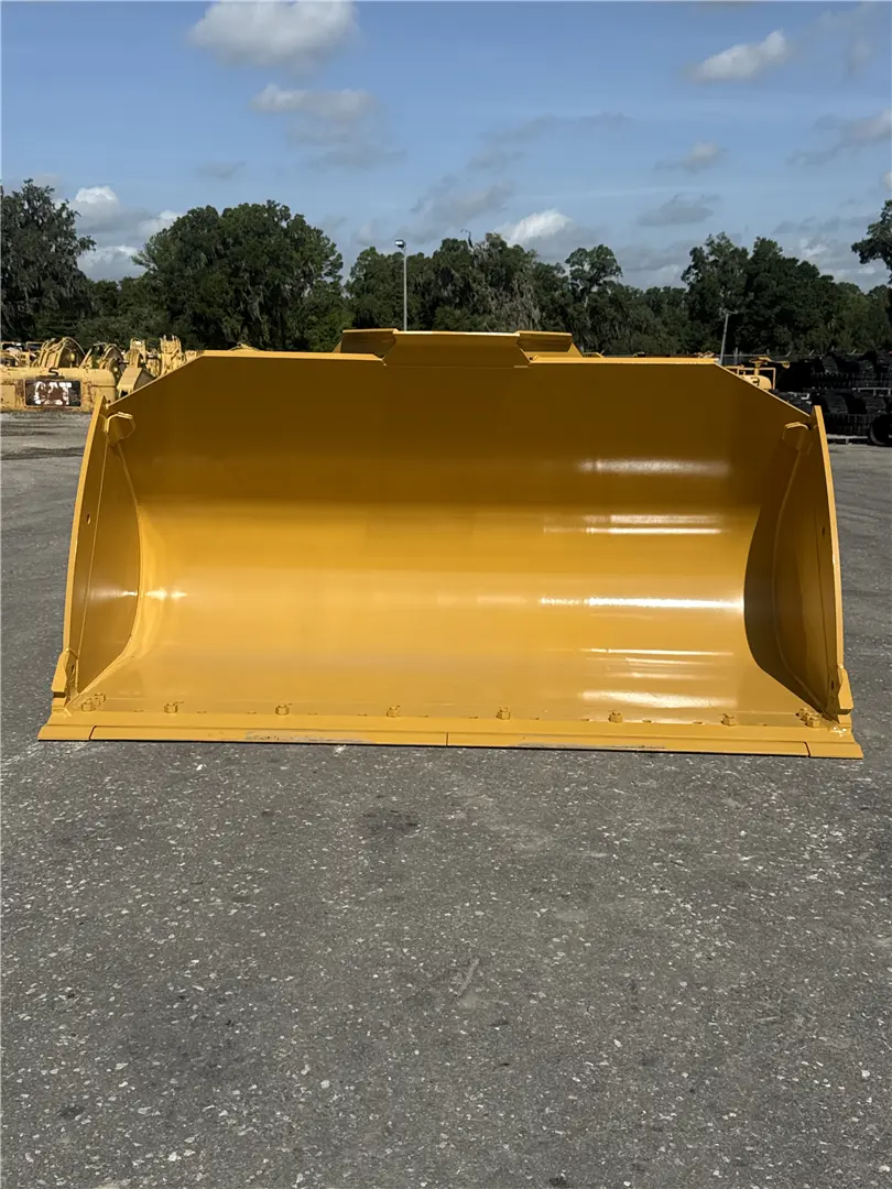 NEW 127INCH BUCKET image 1