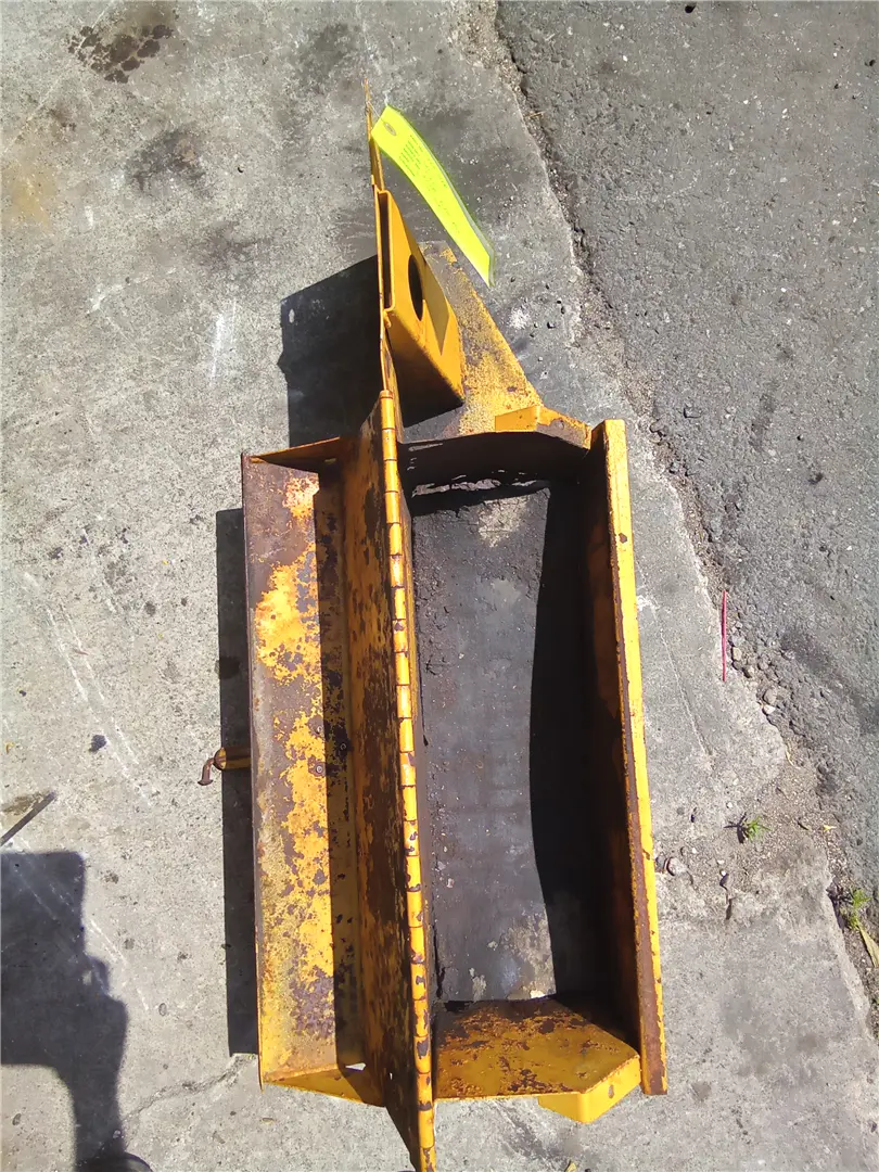 USED L/H BATTERY B image 1