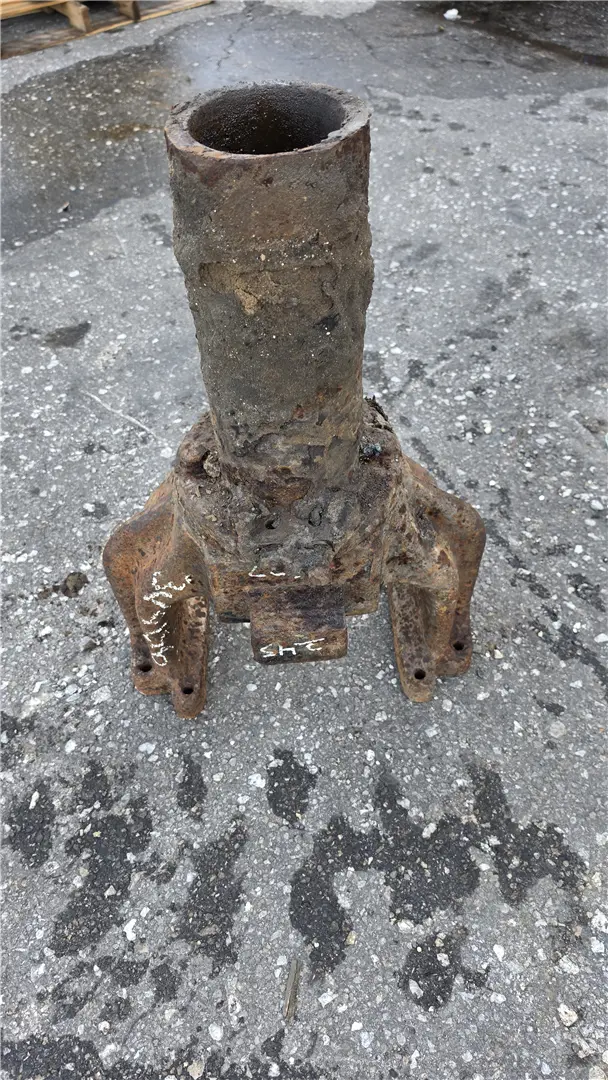 USED YOKE image 1