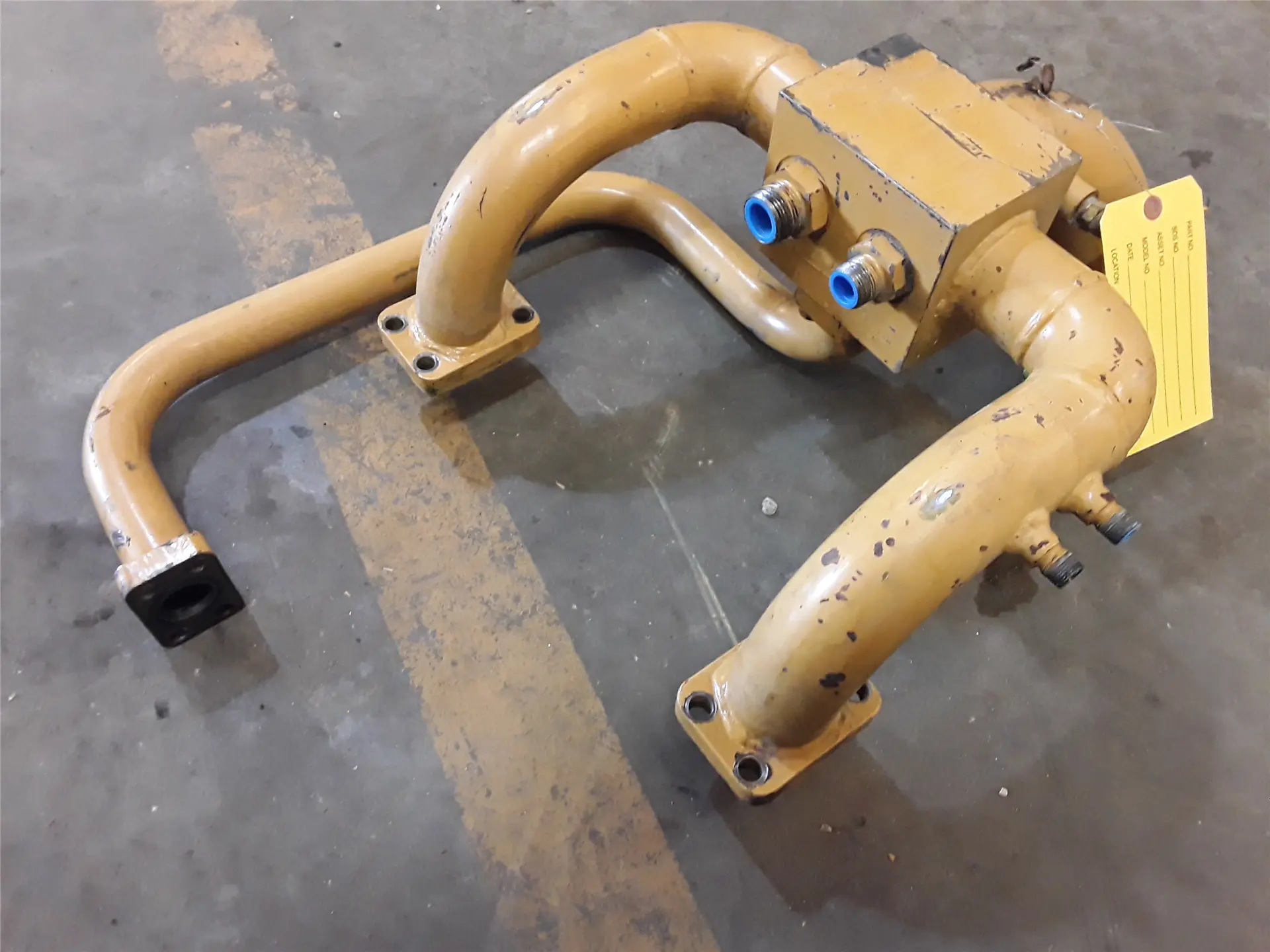 USED SUCTION LINES image 1