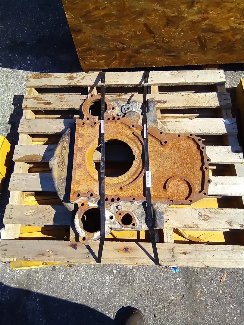 USED FLYWHEEL HOUS image 1