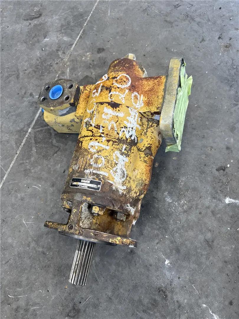 USED PUMP GP image 1