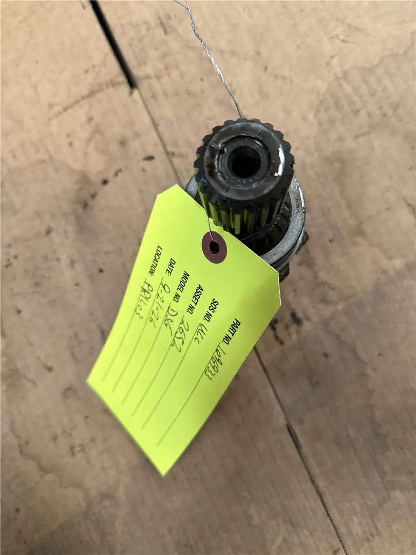 USED GEAR image 1