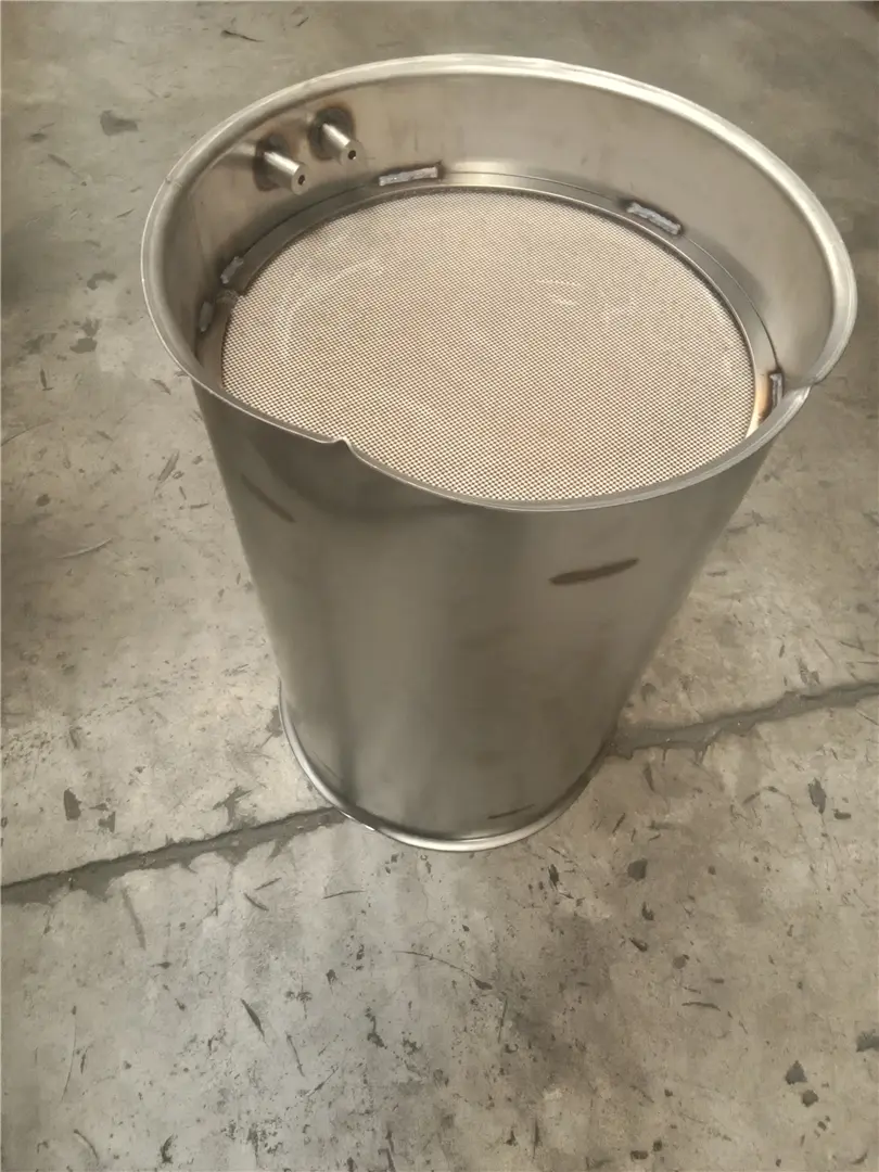 USED DPF FILTER image 1