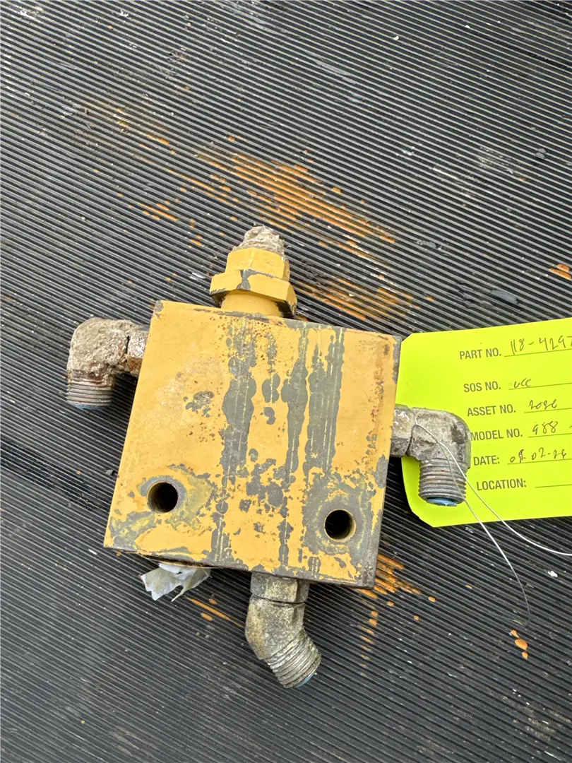 USED VALVE GP image 1