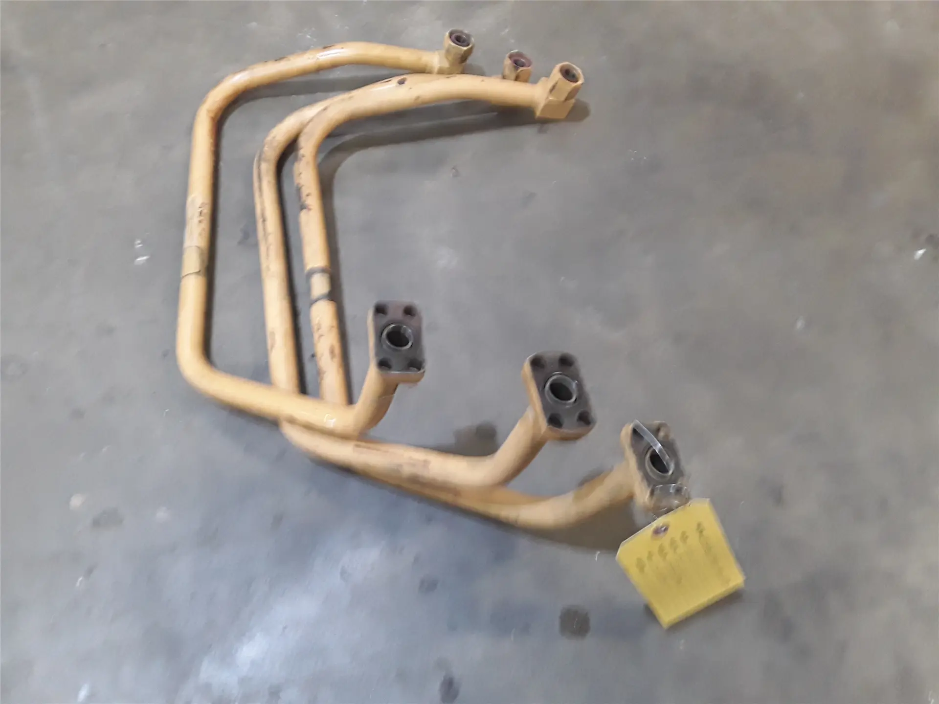USED TUBE image 1