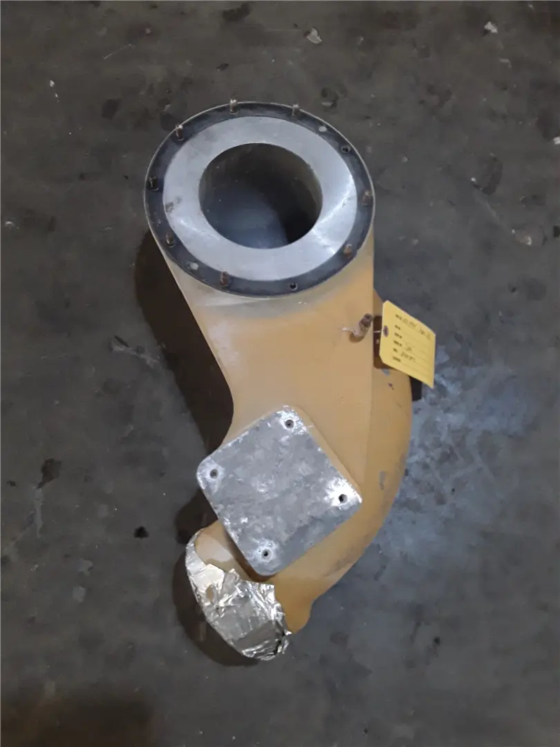 USED PIPE image 1