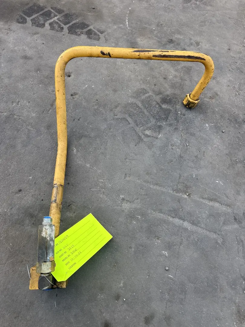 USED TUBE AS image 1