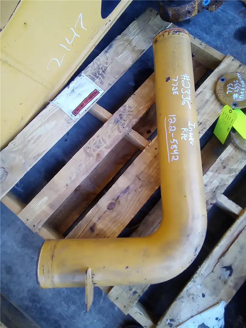 USED INTAKE PIPE image 1