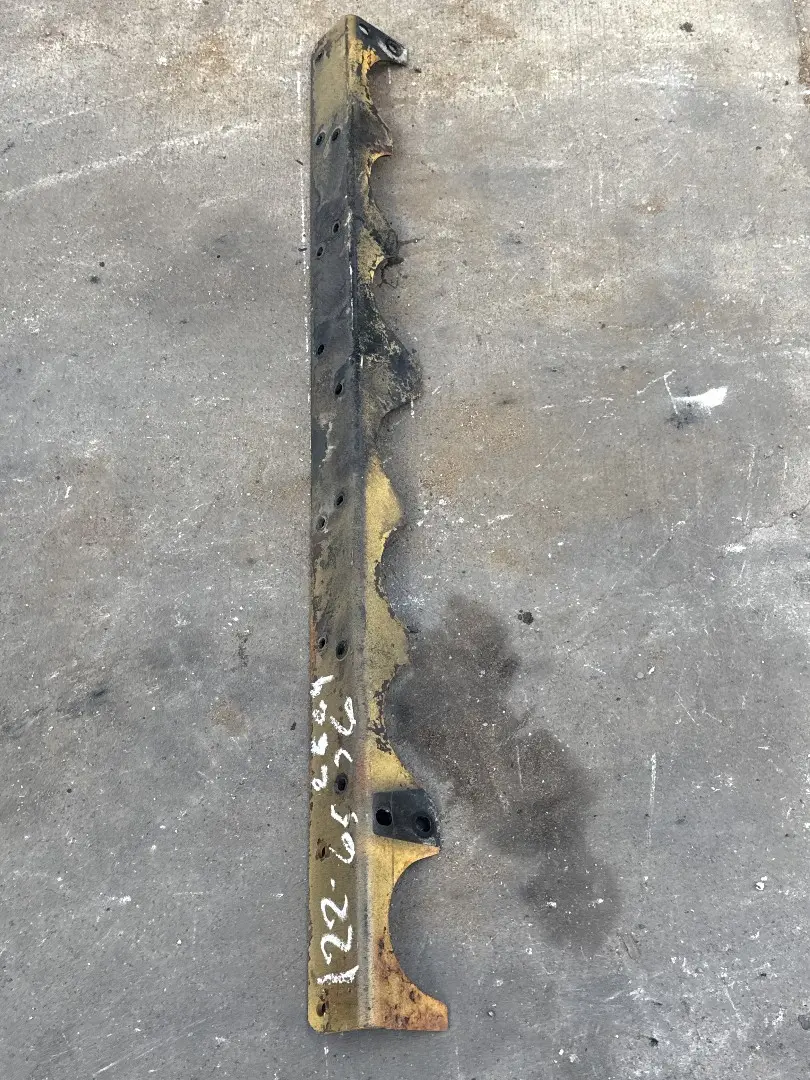 USED PLATE image 1