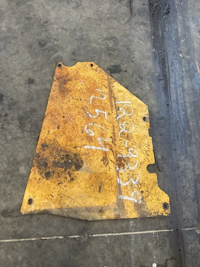 USED PLATE image 1