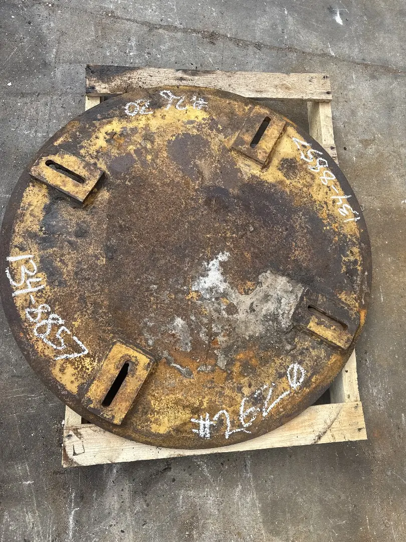 USED PLATE AS image 1