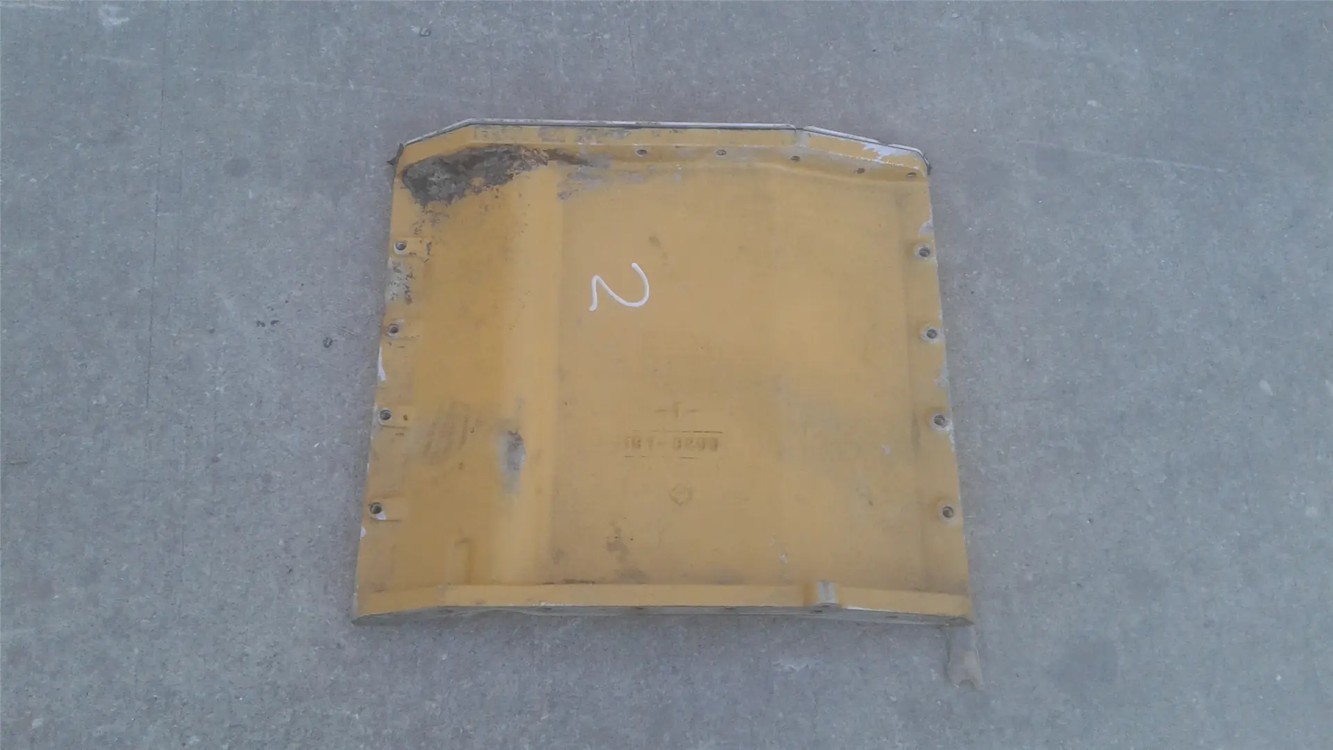 USED PAN AS OIL image 1