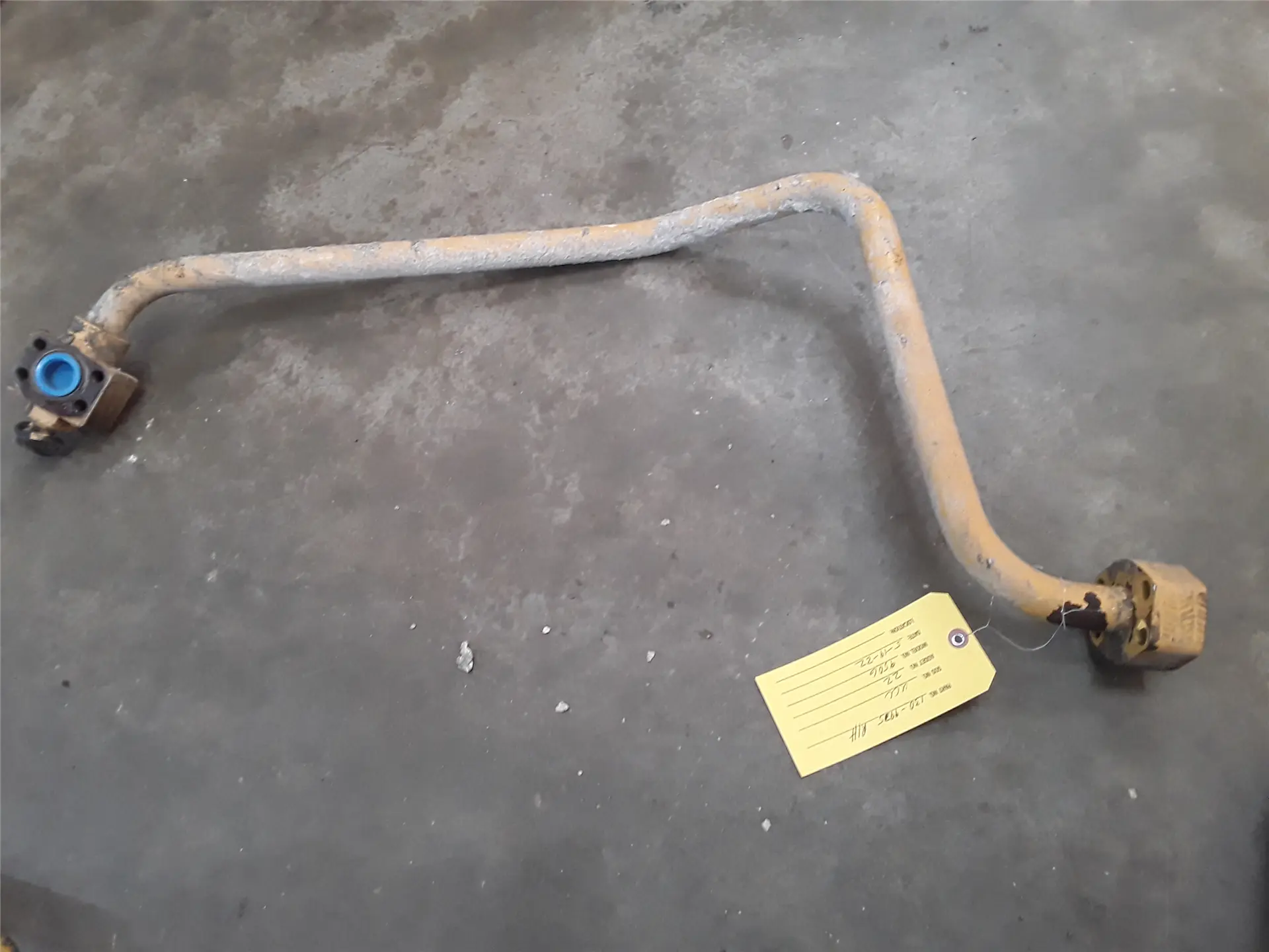 USED TUBE image 1