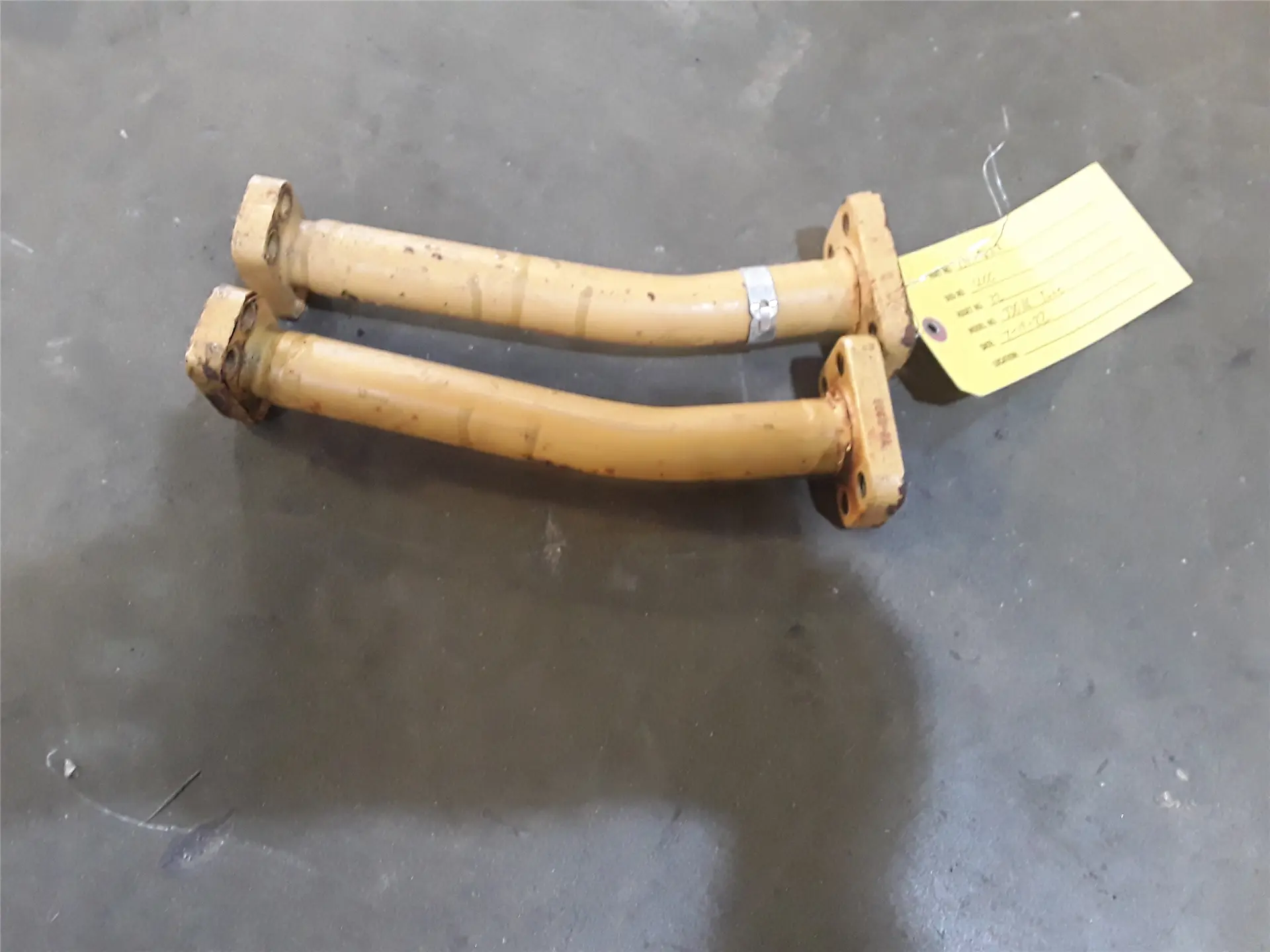 USED TUBE image 1
