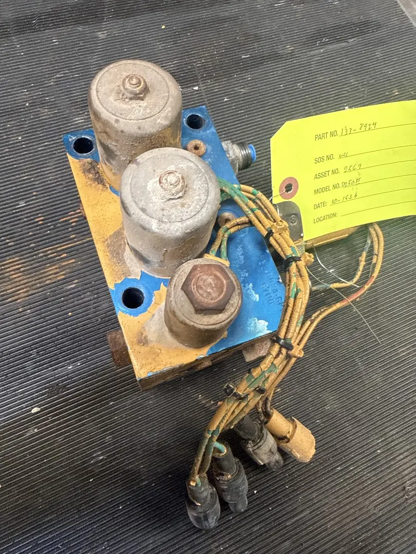 USED VALVE GP image 1